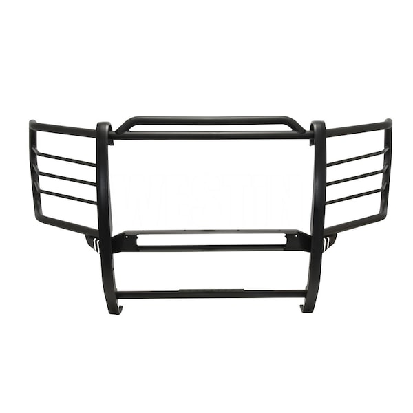 Westin Automotive 17-C F250/F350 SPORTSMAN X GRILLE GUARD TXT BLACK 40-34015 - main